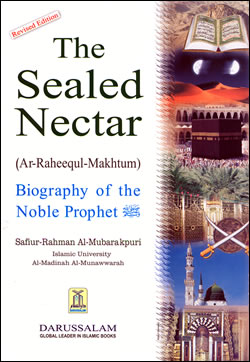 The Sealed Nectar (Large HB)