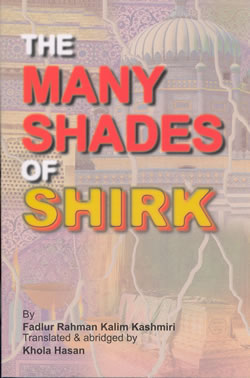 Many Shades of Shirk
