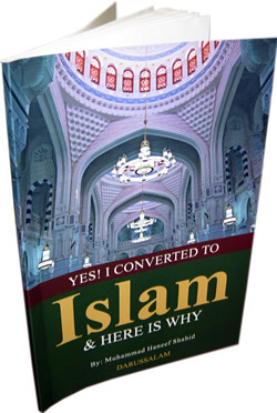 Yes! I Converted to Islam and Here is Why