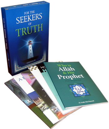 For The Seekers of Truth (6 books)