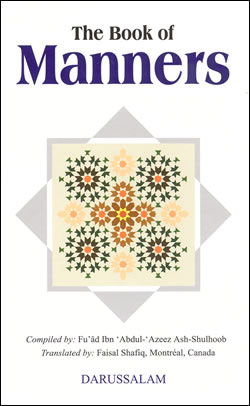 Book of Manners
