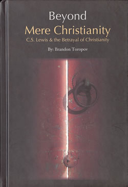 Beyond Mere Christianity