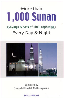 More than 1000 Sunan for Every Day & Night