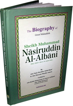 Muhammad Nasiruddin Al-Albani