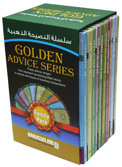 Golden Advice Series (10 Book Set)