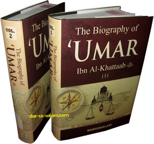 Umar ibn Al-Khattaab (R) (2 Vol. Set)