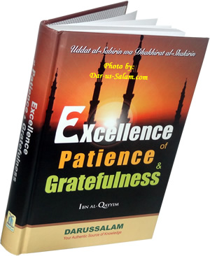 Excellence of Patience & Gratefulness