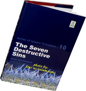 Seven Destructive Sins (Pocketsize)