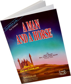 Man and a Horse