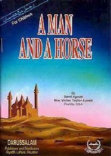 Man and a Horse