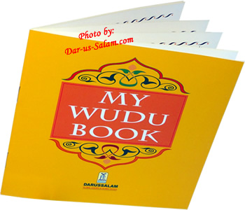 My Wudu Book