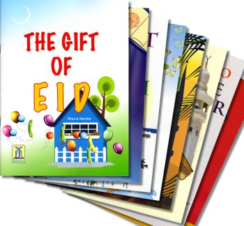 Children's Gift & Lessons Series (Set of 10 Books)