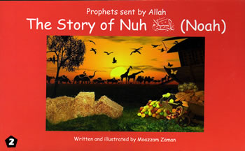 #02: Story of Nuh (Noah)