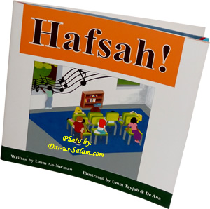 Hafsah!