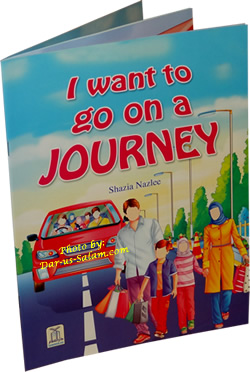 I want to go on a Journey