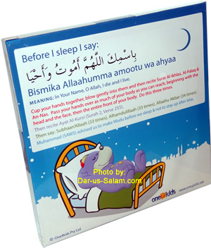 Zaky Dua Frame - Before I Go To Sleep