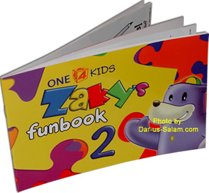 Zaky's Funbook 2 (Small)