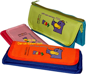 Zaky Pouch