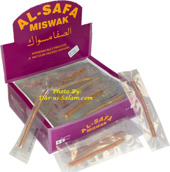 Al-Safa Miswak  - Full Box
