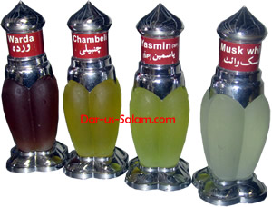 Attar Oil - Islamic Perfume for Men (15ml)