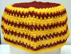 Prayer Cap: Netting Nylon (Assorted Designs)