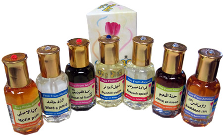 Itr Oil - Islamic Perfume for Men