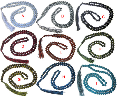 Large Plastic Tasbeeh - Prayer Beads