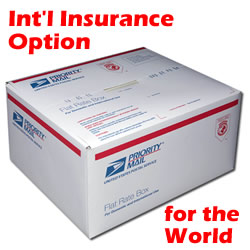 Shipping Insurance for International Packages