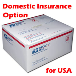 Shipping Insurance for US Domestic Packages