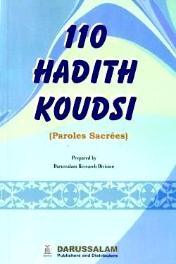 French: 110 Hadith Koudsi (Paroles Sacrees)