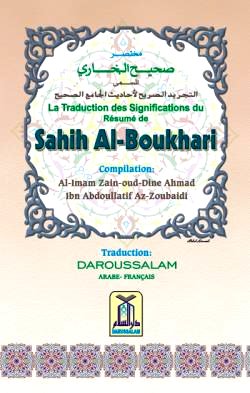 French: Sahih Al-Boukhari