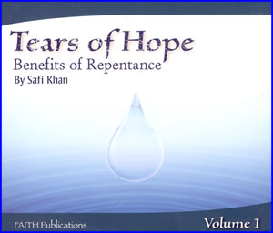 Tears of Hope: Benefits of Repentance (4 CDs)