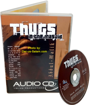 Thugs in the Masjid (CD)