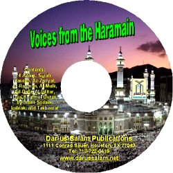 Voices from the Haramain (CD)