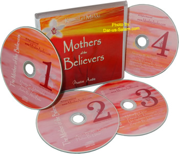 Mothers of the Believers (4 CDs)
