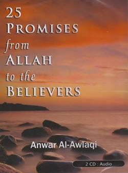 25 Promises from Allah to the Believers (2 CDs)