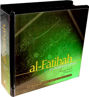 Al-Fatihah - An In-Depth Study (28 CDs)