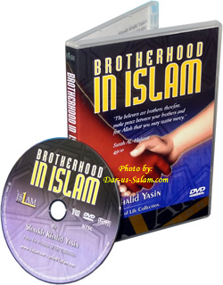 Brotherhood in Islam (DVD) * On Sale!