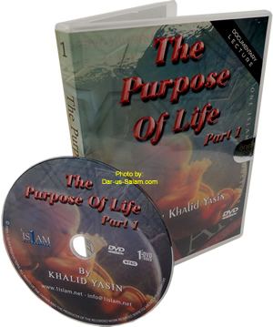 Purpose of Life - Part 1 (DVD)