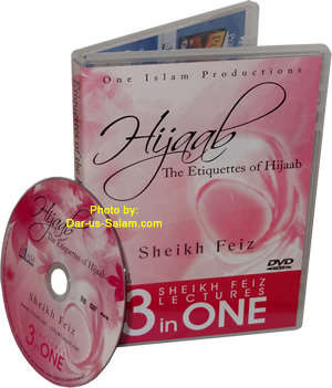 Etiquettes Of Hijaab (3-in-1 DVD)
