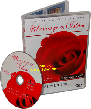 Marriage in Islam Parts 1 & 2 (DVD)