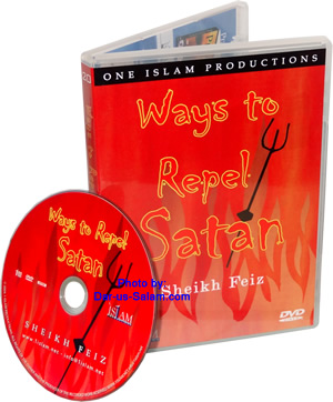 Ways to Repel Satan (DVD)