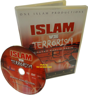 Islam Vs. Terrorism (DVD)