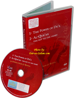 The Power of Dua / Quran - The Key to the Heart (DVD)