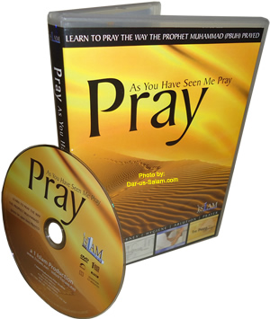 Pray As You Have Seen Me Pray (DVD)