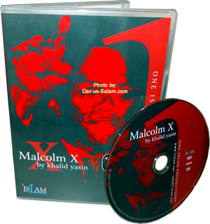Malcolm X (DVD) - ON SALE!