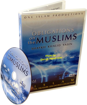 Obligations on the Muslims (DVD) - On Sale!