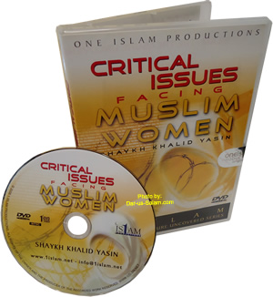 Critical Issues Facing Muslim Women (DVD) * On Sale!