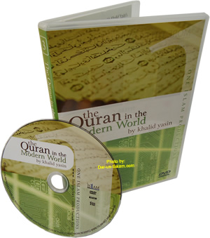 Quran in the Modern World (DVD) * On Sale!