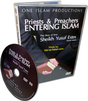 Priests and Preachers Entering Islam (DVD)
